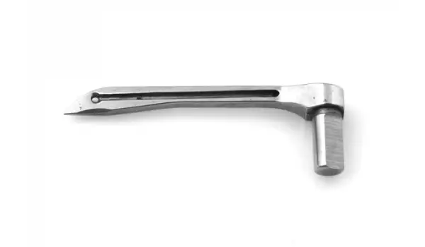 Juki Soldan Bıçaklı Reçme Makine Lüper/134-24809