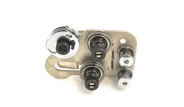 Jumboking-Pfaff-Golden Well Tek İğne İplik Kesmeli Tansiyon / C-7 (14-A012)