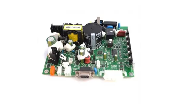 Kafadan Motor Anakart