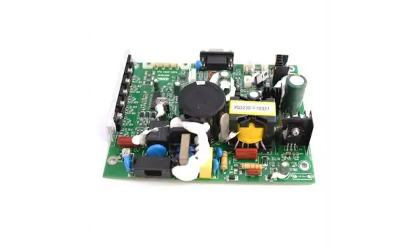 Kafadan Motor Anakart