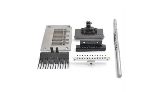 Kansai 1404 Lastik 12 İğne 3/16 (4.8Mm) Takım