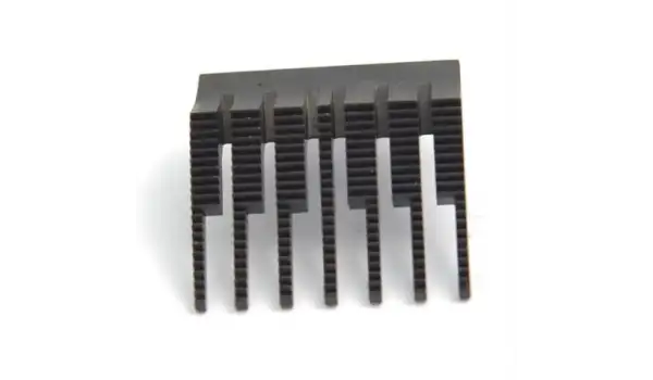 Kansai 1404 Lastik 6 İğne 1/4 (6.4Mm) Takım