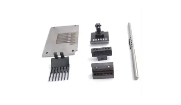 Kansai 1404 Lastik 6 İğne 3/16 (4.8Mm) Takım