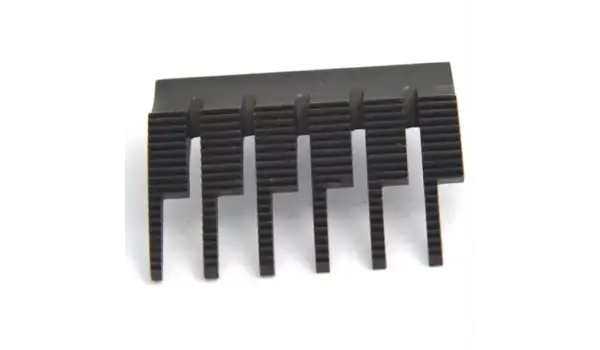 Kansai 1404 Lastik 6 İğne 3/8 (9.5Mm) Takım