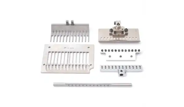 Kansai 1412P Lastik 12 İğne 1/4 (6.4Mm) Takım / DFB1412P