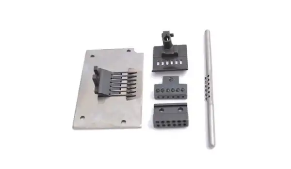 Kansai 1412P Lastik 6 İğne 3/16 (4.8Mm) Takım