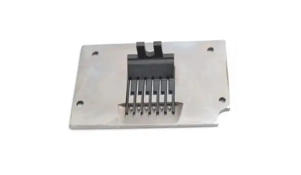 Kansai 1412P Lastik 6 İğne 3/16 (4.8Mm) Takım