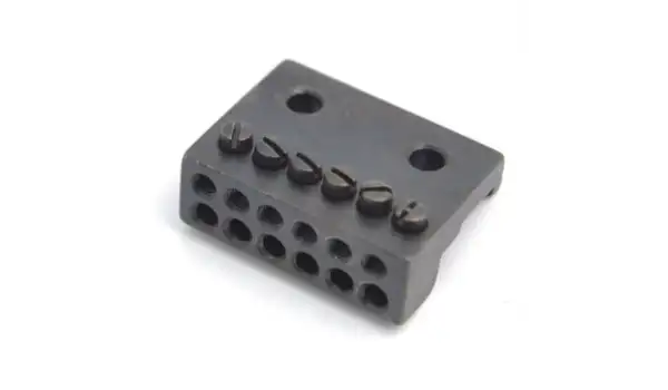 Kansai 1412P Lastik 6 İğne 3/16 (4.8Mm) Takım