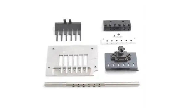 Kansai 1412P Lastik 6 İğne 3/8 (9.5Mm) Takım