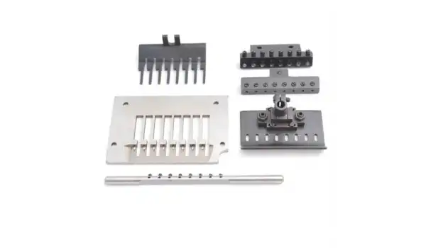 Kansai 1412P Lastik 8 İğne 5/16 (8.00Mm) Takım