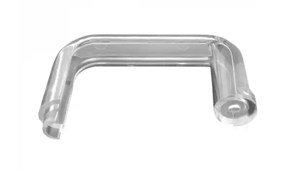 Kansai 1508 Seri Kemer-Köprü Makineları Eğri Horoz Koruma Kapak /21-935