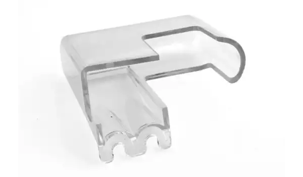 Kansai 1508 Seri Kemer-Köprü Makineları Üst Horoz Koruma Camı /21-934