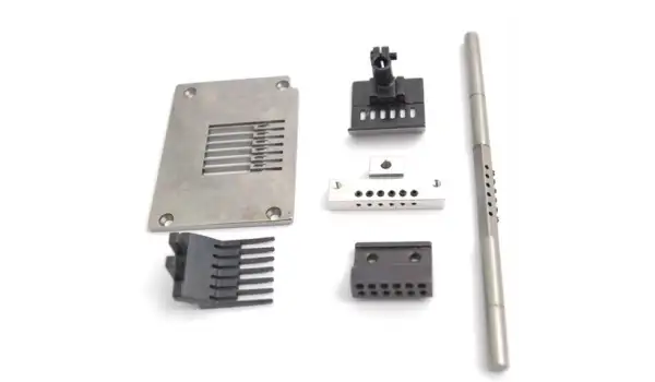 Kansai 4404 Lastik 6 İğne 3/16 (4.8Mm) Takım