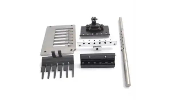 Kansai 4404 Lastik 6 İğne 3/8 (9.5Mm) Takım