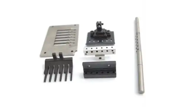 Kansai 4404 Lastik 6 İğne 5/16 (8.00Mm) Takım