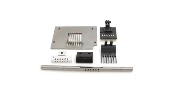 Kansai 4412 Lastik 6 İğne 3/16 (4.8Mm) Takım