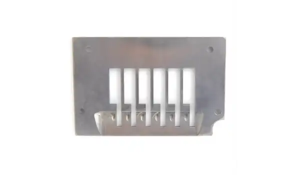 Kansai 4412 Lastik 6 İğne 3/8 (9.5Mm) Takım