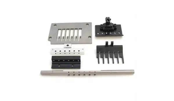 Kansai 4412 Lastik 6 İğne 3/8 (9.5Mm) Takım