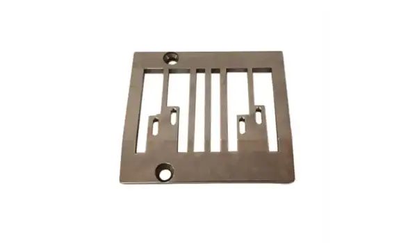 Kansai Kemer 4 İğne 1/4 Plaka / 14-581