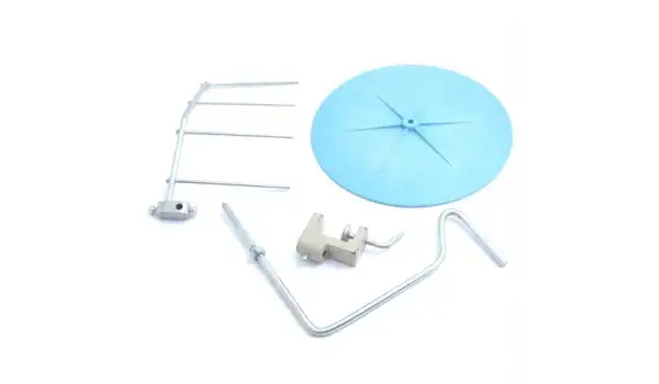 Kansai Kemer Çardak Kot Büyük Tepsili