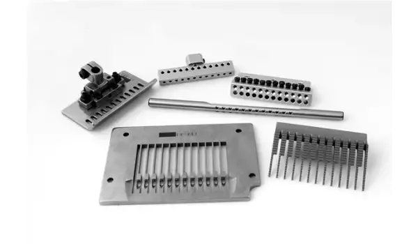 Kansai Kemer Makine 12 İğne Takım 3/16 (4,8 mm) /KS1412P