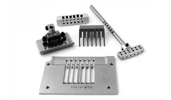 Kansai Kemer Makine 6 İğne Takım 1/4 (6,4 mm) / KS1412P 6N 1/4