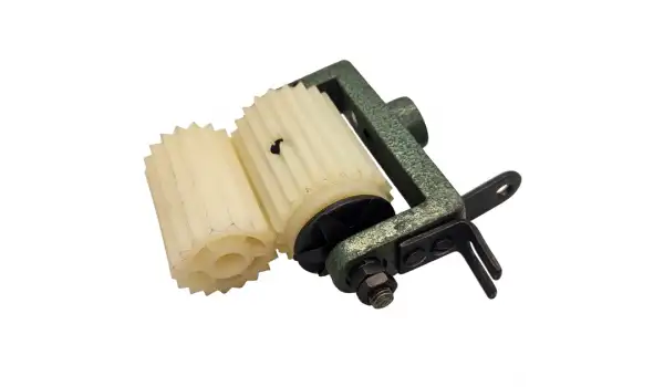 Kansai Lastik 4 İğne Merdane Tırtıllı Takım