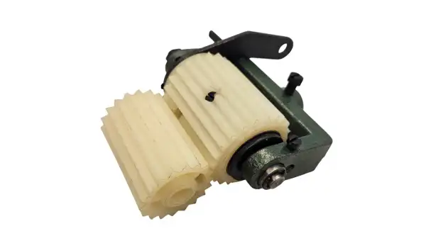 Kansai Lastik 4 İğne Merdane Tırtıllı Takım