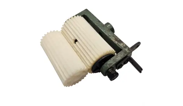 Kansai Lastik 6-12 İğne Merdane Tırtıllı Takım