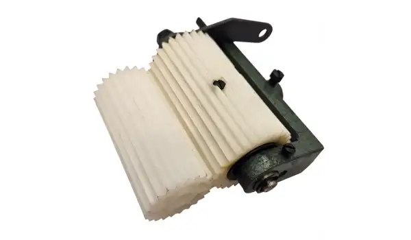 Kansai Lastik 6-12 İğne Merdane Tırtıllı Takım