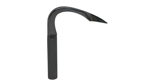 Kansai Lastik Burunlu Reçme Kör Lüper / 19-112