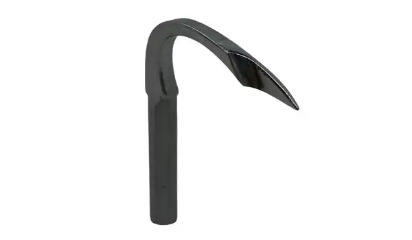 Kansai Lastik Burunlu Reçme Kör Lüper / 19-112