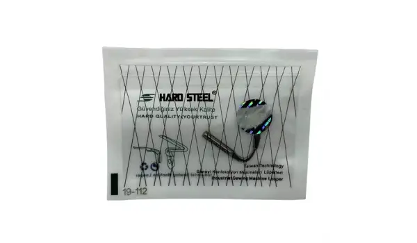 Kansai Lastik Burunlu Reçme Kör Lüper / 19-112