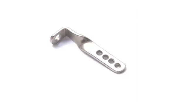 Kansai Lastik Horozu (L Şeklinde)