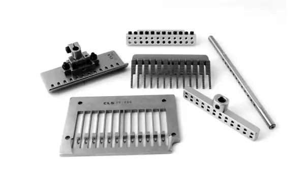 Kansai Lastik Makine 12 İğne Takım 1/4 (6,4 mm) /KS1412P