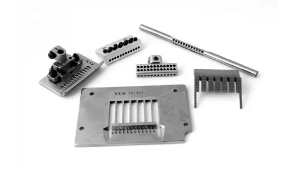 Kansai Lastik Makine 12 İğne Takım 1/8 (3,2 mm) /KS1412P