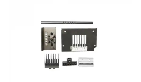 Kansai Lastik Makine 8 İğne Şerit Lastik 3/16 (4,8 mm) /KS1412P