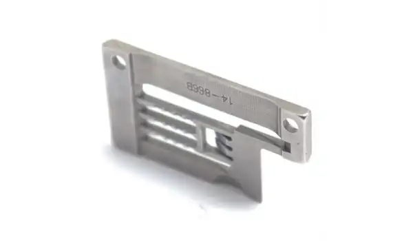 Kansai Reçme Bant Plaka 6.4Mm / 14-8660-0