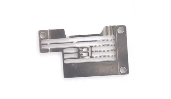 Kansai Reçme Soldan Bıçaklı Plaka 6.4Mm / 14-813