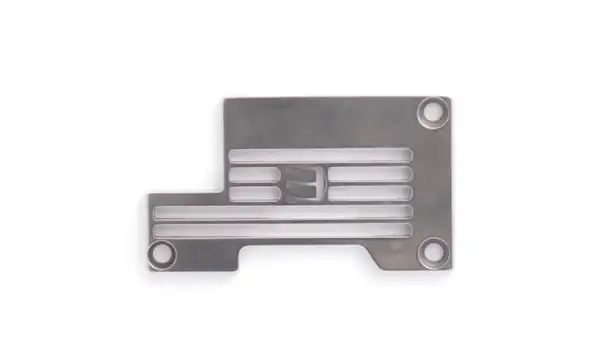 Kansai Reçme Soldan Bıçaklı Plaka 6.4Mm / 14-813