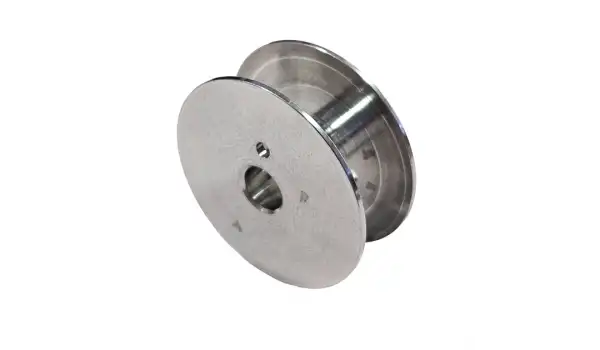 Kapitone Çadırcı Alüminyum  Masura / 97949