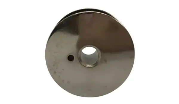 Kapitone Çadırcı Metal  Masura / 97949