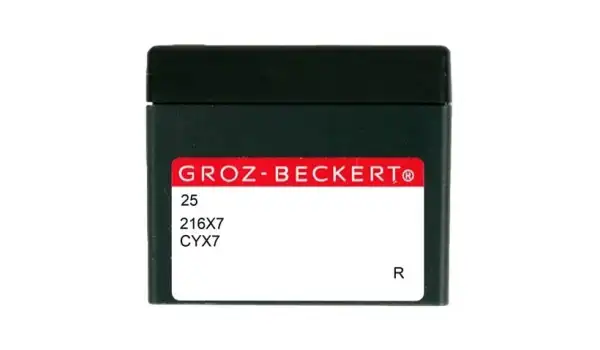 Kapitone Dikiş İğnesi / 216X7/CYX7 24/180 25ADET