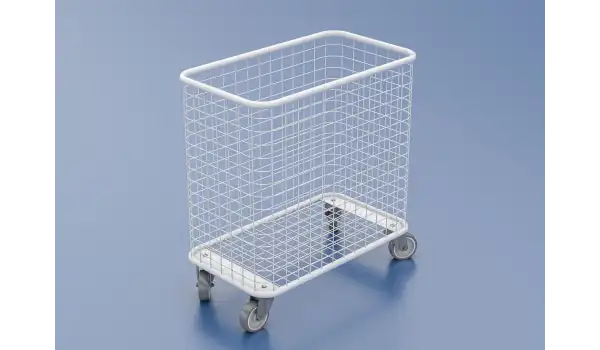 Kardesan 70X40 Hasır Tel Sepet Yük 76