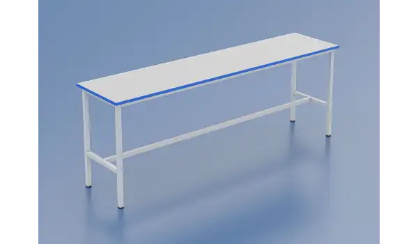 Kardesan Makina Bant Sehpası 205Cm X 50Cm Yük 76Cm