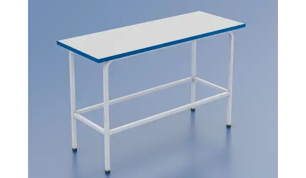 Kardesan Makina Yan Sehpası Kalın Pvc 104Cm X 40Cm