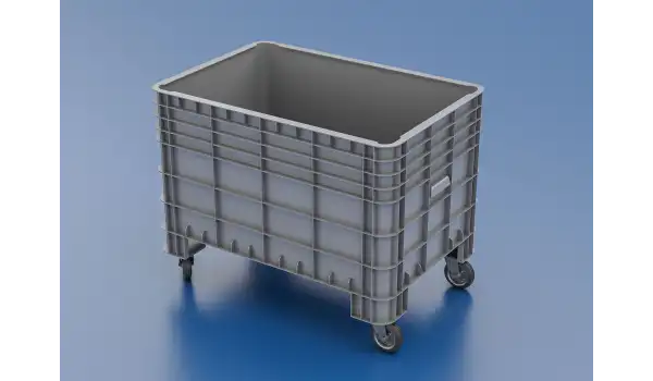 Kardesan Plastik Sepet 64Cm X 104Cm Yük 79Cm