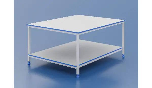 Kardesan Regula Masası Altlı 180Cm X 140Cm Yük 90Cm