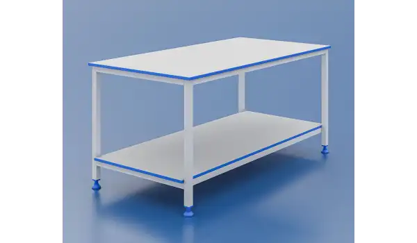 Kardesan Regula Masası Altlı 180Cm X 90Cm Yük:90Cm