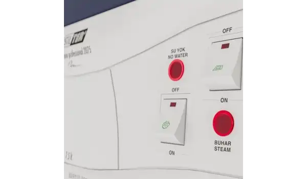 Kazanlı Ütü Süper Mini 5Lt / SPR/MN 2005 E